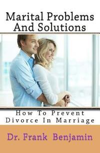 bokomslag Marital Problem And Solution