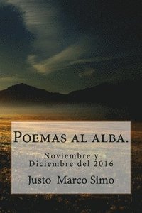 bokomslag Poemas al alba.