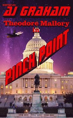A. J. Graham - Pinch Point: A Theodore Mallory Thriller, Häftad