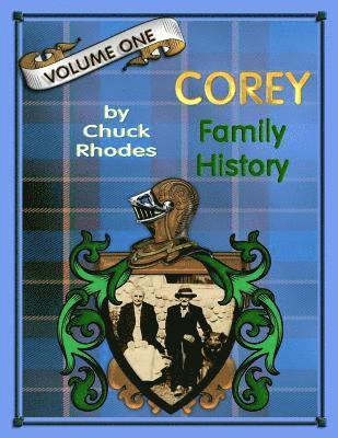 bokomslag Corey Family History