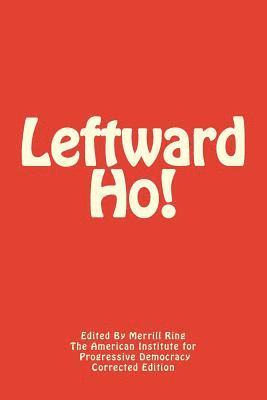 Leftward Ho! Corrected Edition 1