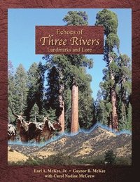 bokomslag Echoes of Three Rivers: Landmarks and Lore