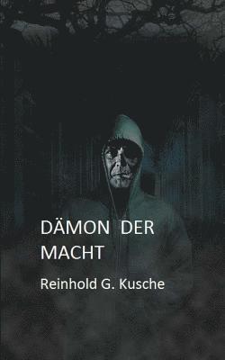 bokomslag Dämon der Macht: Thriller