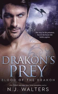 N. J. Walters - Drakon's Prey, Häftad