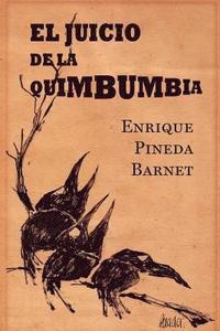 bokomslag El juicio de la quimbumbia