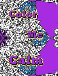 bokomslag Color Me Calm