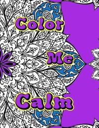 bokomslag Color Me Calm