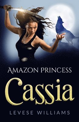 bokomslag Amazon Princess Cassia