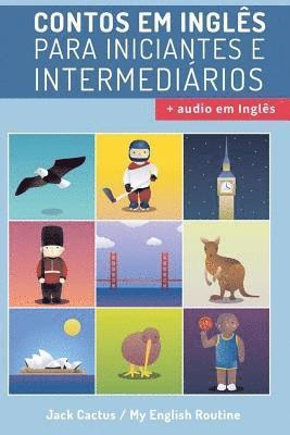Jack Cactus, My English Routine - Aprenda Inglês com Contos Incríveis para Iniciantes e Intermediários, Häftad