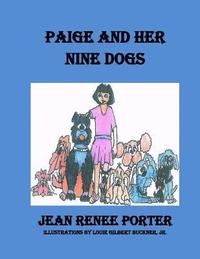 bokomslag Paige and Her Nine Dogs