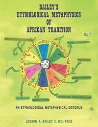 bokomslag Bailey's Etymological Metaphysics of African Tradition: Volume 7