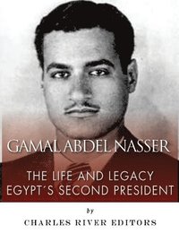 bokomslag Gamal Abdel Nasser