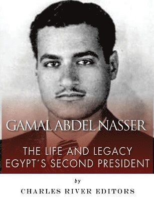 bokomslag Gamal Abdel Nasser