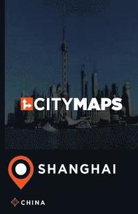 bokomslag City Maps Shanghai China