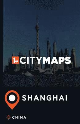 City Maps Shanghai China 1