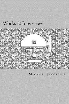 Michael Jacobson - Works & Interviews, Häftad