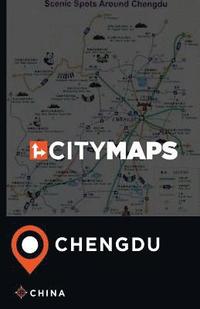 bokomslag City Maps Chengdu China