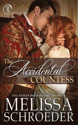 Melissa Schroeder - Accidental Countess, Häftad