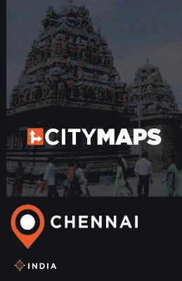 City Maps Chennai India 1