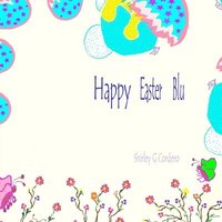 bokomslag Happy Easter Blu