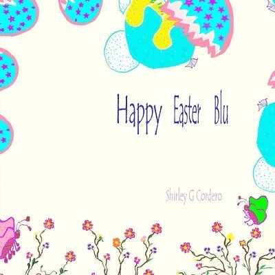 Happy Easter Blu 1
