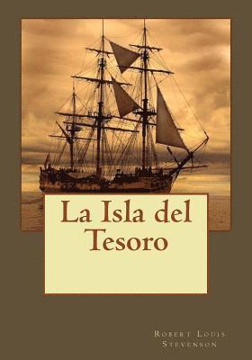 bokomslag La Isla del Tesoro