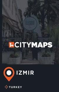 bokomslag City Maps Izmir Turkey