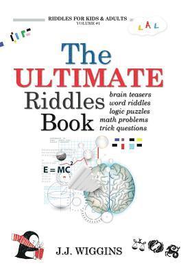 bokomslag The Ultimate Riddles Book