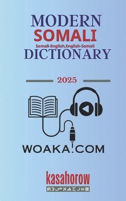 bokomslag Modern Somali Dictionary