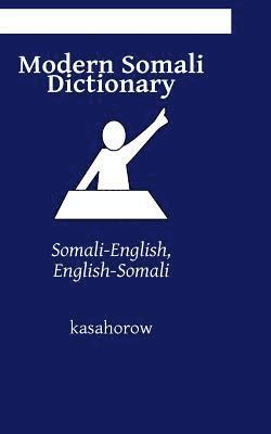 Modern Somali Dictionary 1