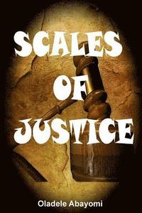 bokomslag Scales of Justice