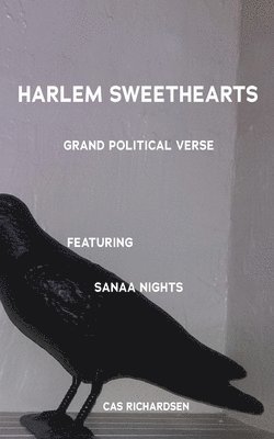 bokomslag Harlem Sweetharts: Grand Satire Poetry