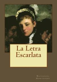 bokomslag La Letra Escarlata