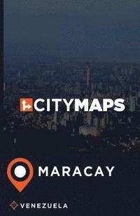 bokomslag City Maps Maracay Venezuela