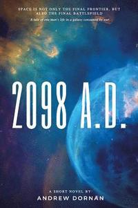 bokomslag 2098 A.D.