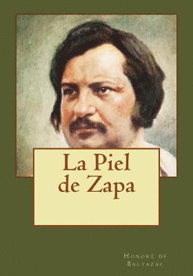bokomslag La Piel de Zapa