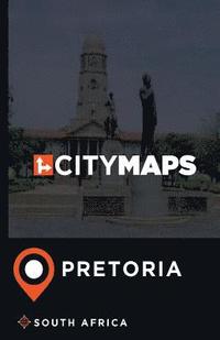 bokomslag City Maps Pretoria South Africa