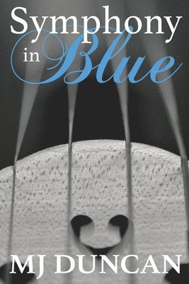 bokomslag Symphony in Blue