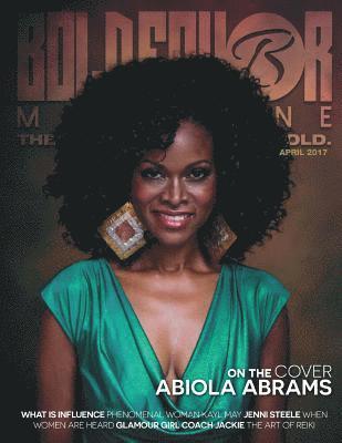 BOLD Favor Magazine - April 2017 1