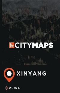 bokomslag City Maps Xinyang China