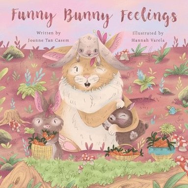 bokomslag Funny Bunny Feelings