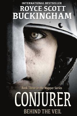 Royce Buckingham - Conjurer: Behind the Veil (Mapper Book 3), Häftad. Tillgänglighet: Lägg i varukorg