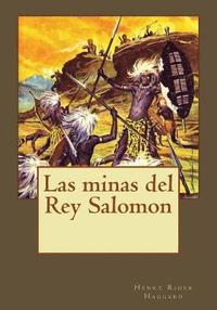bokomslag Las minas del Rey Salomon