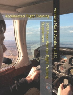 bokomslag 1975 Piper Warrior Flight Training Supplement