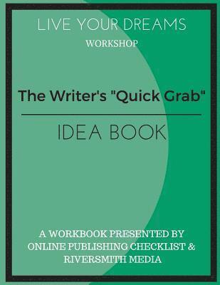 Riversmith Online Publishing Checklist, S Ramsey Smith, S. Ramsey Smith - Writer's "Quick Grab" Idea Book, Häftad