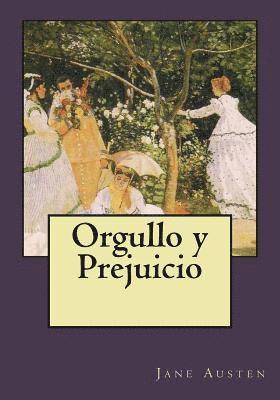 Andrea Gouveia - Orgullo y Prejuicio, Häftad