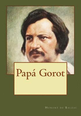 bokomslag Papá Gorot