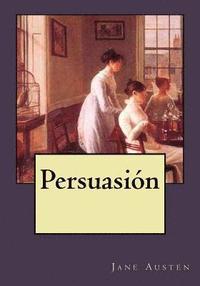 bokomslag Persuasión