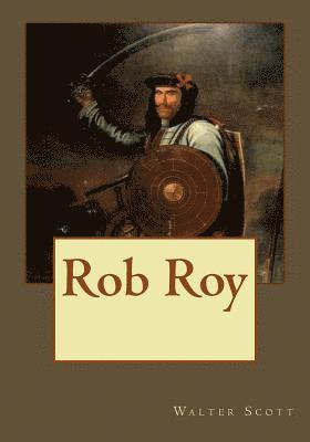 bokomslag Rob Roy