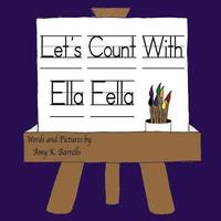 bokomslag Let's Count With Ella Fella